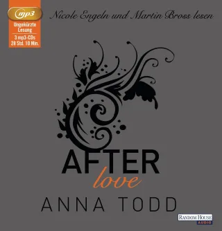 After love: Band 3 [MP3 CD] [2015] Todd Anna Engeln Nicole Bross Martin Vierkant-Enßlin Corinna Walther Julia
