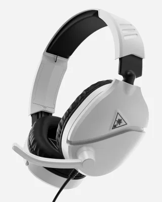 Turtle Beach Recon 70 [Kabelgebunden für PS5] weiß