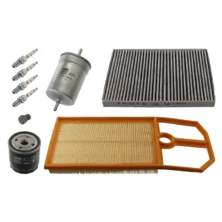 Febi Teilesatz f?r Inspektion VW Bora Golf 4
