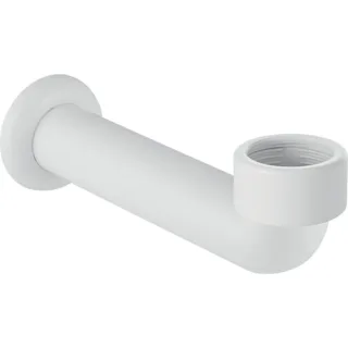 Geberit Anschlussbogen in PP für Urinal weiß 152665111