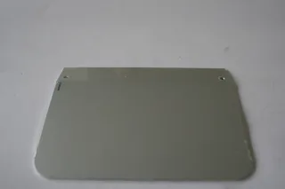 ELMAG Alu-Frontplatte zu ET2MCF-ET7/4 - 9503090