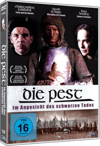 Die Pest - Im Angesicht des schwarzen Todes [DVD] [2013]
