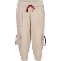 malito more than fashion Caprihose Caprihose C202 kurze 3/4 Sommer Freizeithose