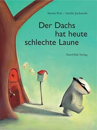 Der Dachs hat heute schlechte Laune - Udo Weigelt