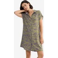 Triumph Nachthemd Red Label Boyfriend Fit Schlafkleid, Nachtkleid, Schlafhemd