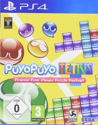 Puyo Puyo Tetris [für PlayStation 4]