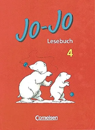 Jo-Jo Lesebuch - Vergriffene Ausgabe: Jo-Jo Lesebuch neue Rechtschreibung 4. Schuljahr