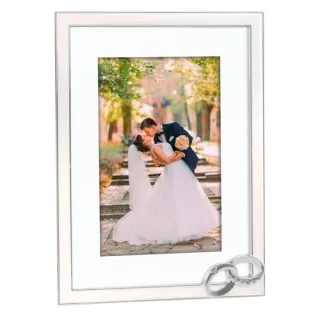 ZEP Mariage 10x15 Metall Portrait Hochzeit P9246