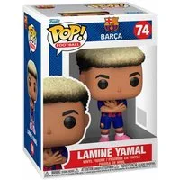 Funko Sammelfigur F.C. Barcelona Lamine Yamal #74