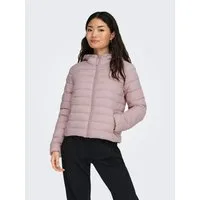 ONLY Steppjacke ONLTAHIA LW QUILTED HOOD JKT OTW CC OTW Kunstfaser