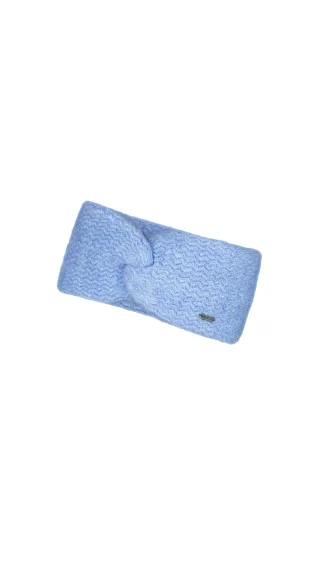 Barts - Weiches elastisches Mädchenstirnband Blau