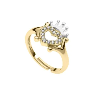 Disney Damenring CHRISTMAS COLLECTION RS00001QZWL-4.CS