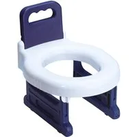 ADOB Kinder-WC-Sitz Baby-Toilet-Seat