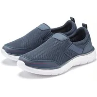 AUTHENTIC LE JOGGER Slipper, Halbschuhe, Freizeitschuhe, Turnschuh, Slip-On-Sneaker Sneaker zum Reinschlüpfen Unisex VEGAN