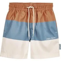 Playshoes Badehose Playshoes Beach-Short Color Block