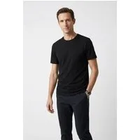 Cinque T-Shirt CIDEN aus Baumwolle, Rundhals
