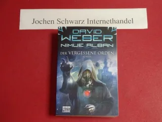 Nimue Alban: Der vergessene Orden: Roman (Nimue-Reihe Band 15)