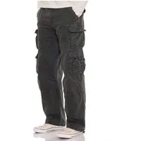 Jet Lag Cargohose Relaxed Fit weites Bein