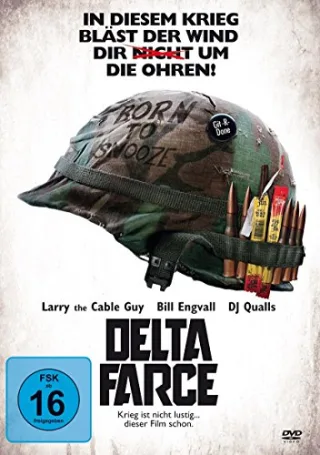 Delta Farce [DVD] [2009]