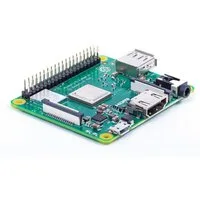 Raspberry Pi Foundation Raspberry Pi 3A+ Einplatinencomputer Mini-PC Barebone Mini-PC Barebone (Broadcom BCM2837B0)