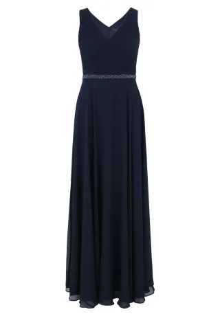 Vera Mont - Abendkleid Night Sky - Gr. - 42