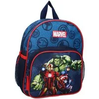 MARVEL Kinderrucksack Freizeitrucksack Tasche Perfekt für Sport, Schule & Abenteuer Bag