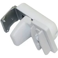 SCHÖNER WOHNEN-Kollektion Klemmträger, (4-tlg), Serie "Schöner Wohnen Plissees", als alternative ohne Bohren