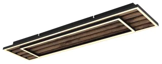 Deckenleuchte WOODY