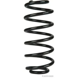 Jakoparts Feder hinten Toyota Yaris Verso P2