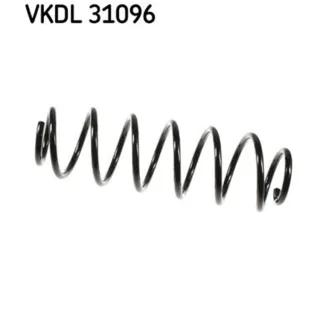 SKF Feder hinten Seat Ibiza Skoda Fabia VW Polo