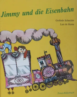 Jimmy und die Eisenbahn