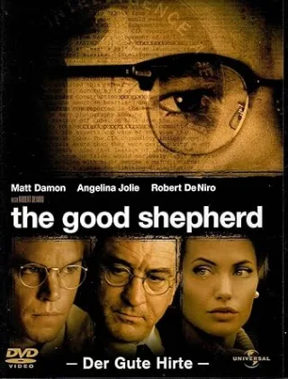 The Good Shepherd: Der gute Hirte [DVD]
