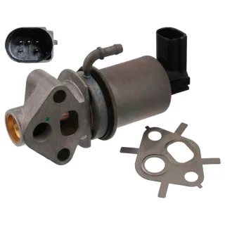 Febi AGR-Ventil Audi Seat Skoda VW 47640