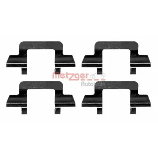 Metzger Zubeh?r f?r Bremsbel?ge vorne Citroen C2 C3