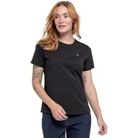 Schöffel T-Shirt T Shirt Hohberg L Kurzarm, mit Rundhalsausschnitt, ohne Verschluss