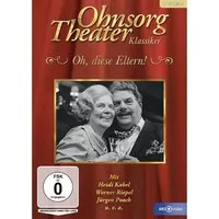 Onegate Media GmbH DVD Ohnsorg-Theater Klassiker: Oh, diese Eltern!,1 DVD