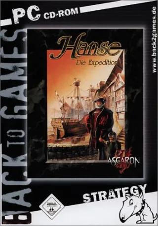 Hanse: Die Expedition - [für PC]