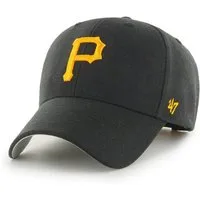 '47 Brand Baseball Cap '47 Brand MLB Pittsburgh Pirates Cap '47 MVP (Basecap)