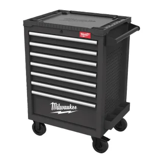Milwaukee Werkstattwagen 69 cm / 27 zoll , grau TOOLGUARD - 4932500740