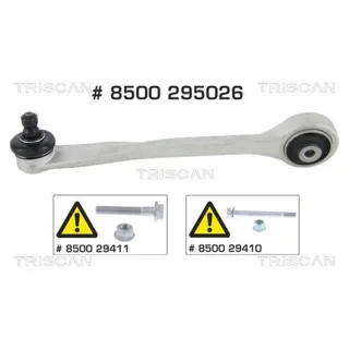 Triscan Querlenker vorne links Audi A4 A5 Q5 8500295026