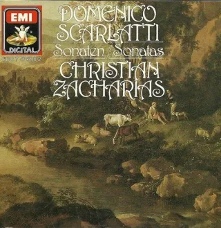 D. Scatlatti - Keyboard Sonatas (UK Import)