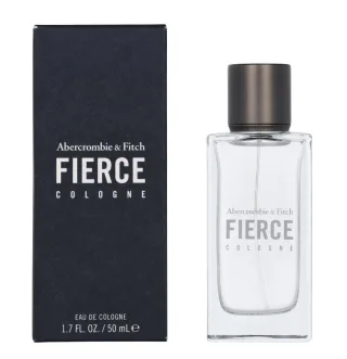 Abercrombie & Fitch Fierce Cologne Men Edc Spray.