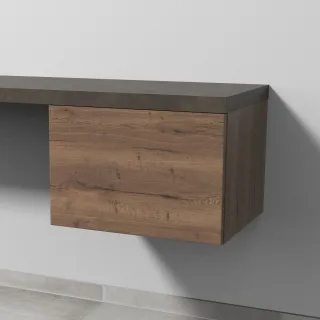 Sanipa Anbau-/Solitärschrank mit Auszug P233050