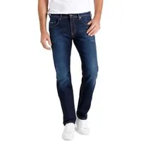MAC 5-Pocket-Jeans Ben 0982L Basic Denim