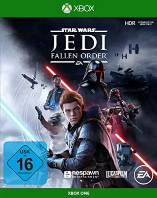 Star Wars Jedi: Fallen Order - Standard Edition - [für Xbox One]