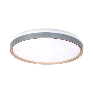 [EU Directt] Elfeland 50W Smart LED Ceiling Light 3 Color Temperatures Ra97 Eye Protection with APP & Remote Control Wor