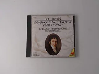 Beethoven Symphonie No. 3+1