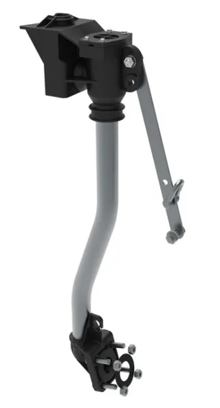 Jung Pumpen S-Zubehör Druckrohreinheit Austausch JP46865