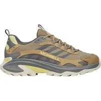 Merrell Moab Speed 2 GTX (Trail, wasserdicht) hellbraun/grau Herren Wanderschuh