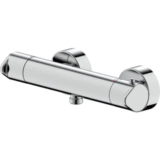 Bravat Milano Brausethermostat 3518092 Aufputz, chrom